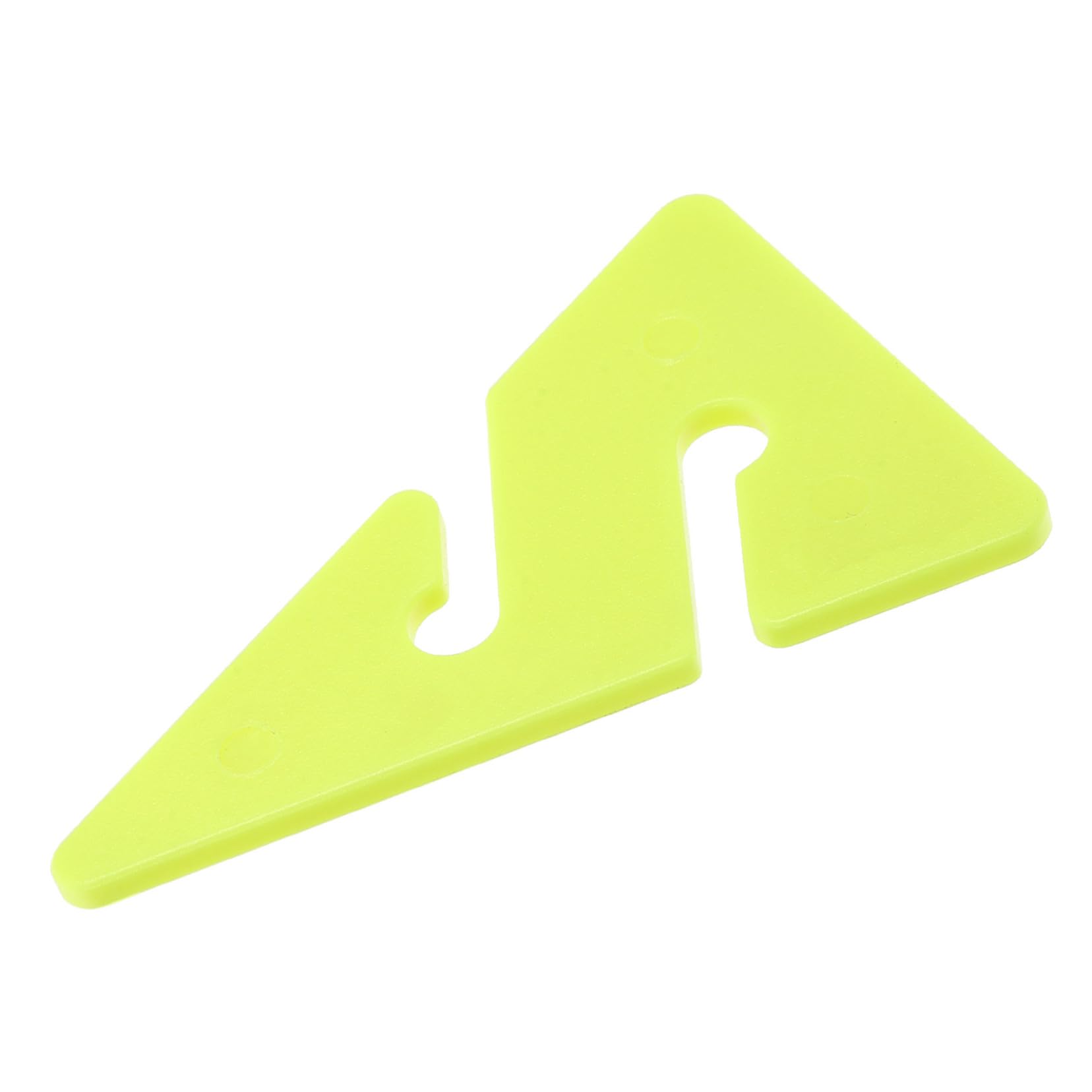 Hemoton Sturdy Abs Diving Triangle Mark Diving Line Marker Cave Dive Direction Tool