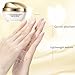 Ownawant Crema De Maquillaje, Ownawant Cream Makeup Concealer, Moisturizing 𝐁𝐫𝐢𝐠𝐡𝐭𝐞𝐧ing Concealer Smooth Tone up Cream, Corrector Iluminador Hidratante Crema Tónica (2pcs, 50g)