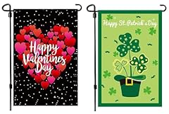 Garden Flags 3 Pack