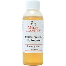 MakingCosmetics Lupine Protein, Hydrolyzed - 2.0floz / 60ml