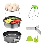 Instant Pot Accessories Set for 5 6 8 Qt-7 Pieces