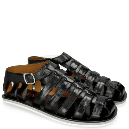 MELVIN & HAMILTON MH HAND MADE SHOES OF CLASS