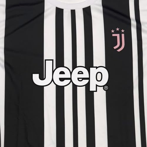 Camiseta de fútbol Juventus temporada 2025/26. Réplica del estadio oficial para adulto, niño y niño, talla L
