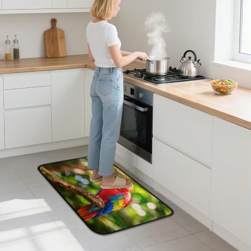 Tapis de cuisine antidérapant pour protéger le sol - 3
