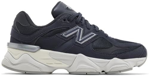 New Balance 9060 Big Kids Shoes (Eclipse Navy, 6.5)
