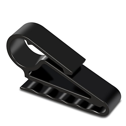 LEAGY Paquet de 2 Attaches-cigares économiseur de Clip Klip Golf Boat Auto Cover