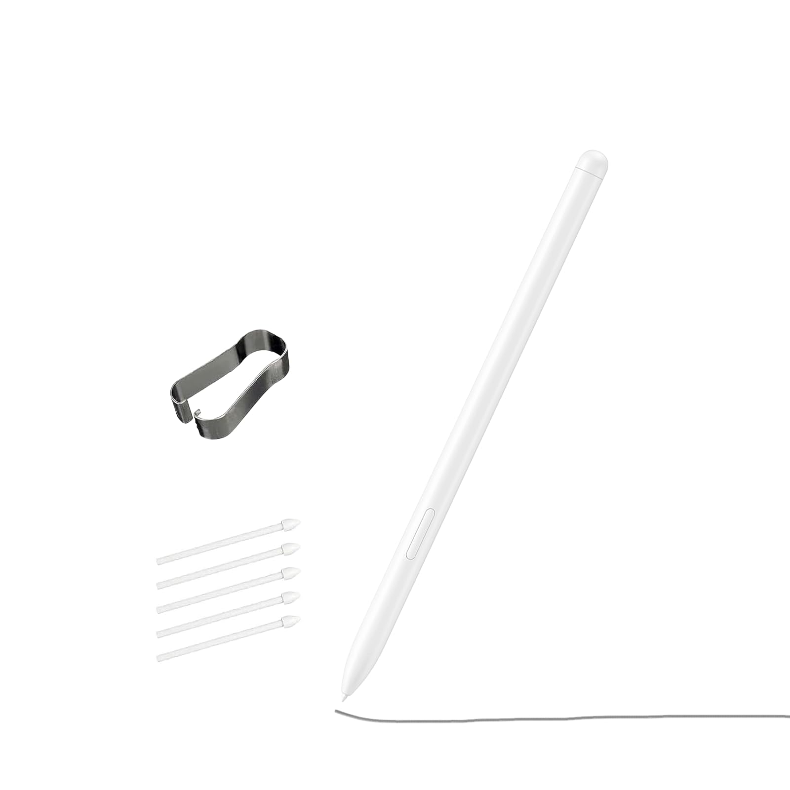 Beige Galaxy Tab S9 FE S Pen for Samsung Galaxy Tab S9 FE Stylus Pen