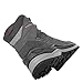 LOWA Stiefel mittel INNOX PRO GTX MID Ws anthrazit/rose, 39