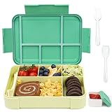 snackdose 【SICHERE VERWENDUNG】 Die Brotzeitbox ist für die Verwendung bei einer Temperatur von -20 ° C bis 110 ° C geeignet und kann in Mikrowellenherden, Gefriergeräten und Geschirrspülern verwendet werden. (Hinweis: Bitte entfernen Sie den Deckel vor dem Gebrauch, setzen Sie den Außendeckel nicht auf Box. Es wird nicht empfohlen, es zum Erhitzen in eine Mikrowelle oder einen Geschirrspüler zu stellen. Es ist leicht zu reinigen, umweltfreundlich und hygienisch.