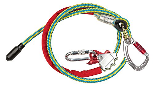 Treeup Kurzseilsicherung PROT 30 AF 160 (NEU mit Alukarabiner, 4 m) Cover