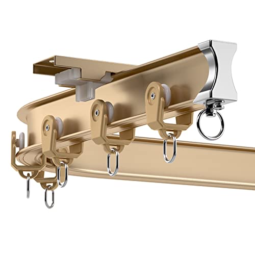Barre de douche pliable pour angles difficiles et séparation de pièce ajustable - 3