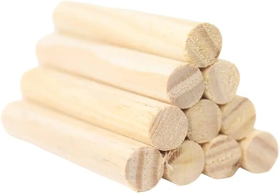 Palitinhos de Madeira para Roedores Chinchilas Coelhos Porquinho da India Hamster Twister Gerbil