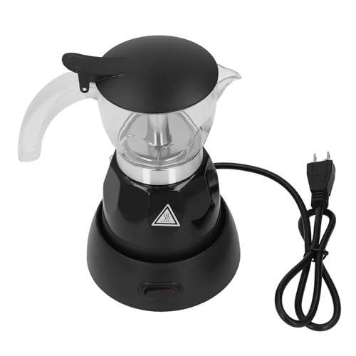 Cafetera Eléctrica Portátil con Base Desmontable 150 mL miniatura 3