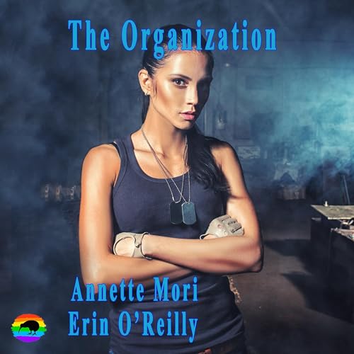 The Organization by Annette Mori, Erin O'Reilly episode artwork