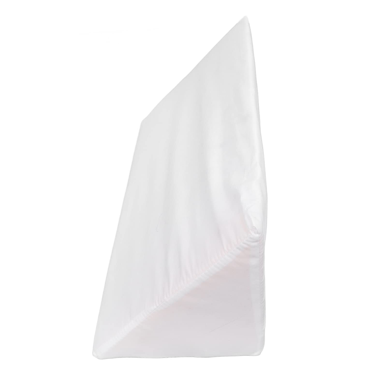 FILFEEL Almohada Elevadora de Cuña para Piernas, Diseño Ergonómico en Forma de R para Recuperación Posquirúrgica, Reflujo ácido, Embarazo, Alivio del Dolor de Espalda con Soporte de