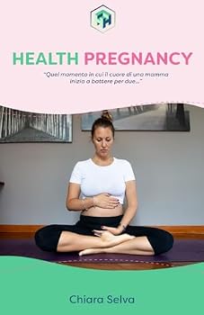 Paperback HEALTH PREGNANCY (Italian Edition) [Italian] Book