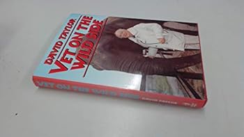 Hardcover Vet on the Wild Side Book