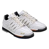 HI-SP Cordolo EVO コアドロ エボリューション ハイ スポーツ ボウリング シューズ ボウリング用品 (ホワイト・ゴールド, measurement_26_point_0_centimeters)