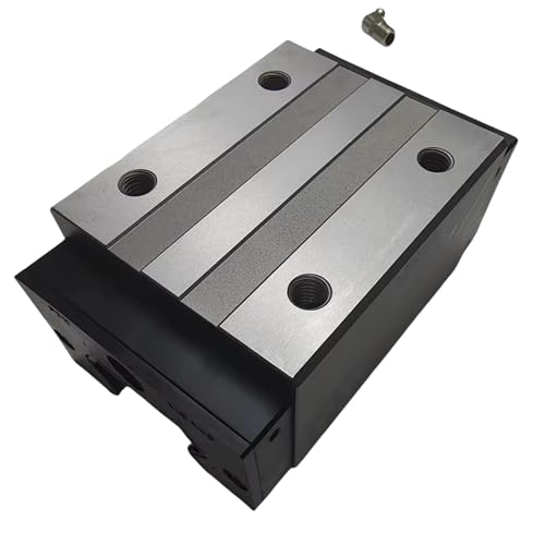 Guide linéaire MSA25LS haute précision pour un guidage CNC fluide sans jeu