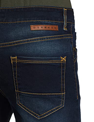 Image of Diverse Men Jeans