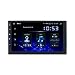 Dasaita 7 Inch Android 8.0 Universal Double Din Car Stereo (4G RAM+32G ROM) Octa-Core PX5 Chip Size 176 101 Pure Touch Screen Stereo (7" 176 101)