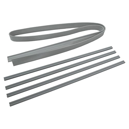 Vanilla Leisure 4–6mm Deluxe Drive Away Kit (3m) – Secure & Simple Awning Attachment for Campervans and Motorhomes commpatable with Fiamma, Thule and Dometic Awnings