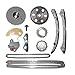 Timing Chain Kit & Camshaft Gear Fit For Mazda 3, 6, CX-7 2.3 MPS - L3K911316, L3K9-12-4XOC, L3K9-12-4XOC9U, L3K9124XOC Camshaft Adjuster
