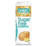 Unibic Sugar Free Butter Display Box,67.5 Gram (Weight May Vary)