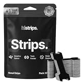 HiStrips High Performance Nasal Strips