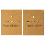 Tamaño del colgante: 45 cm + 8 cm (cadena extendida), puedes ajustar libremente la longitud del collar.