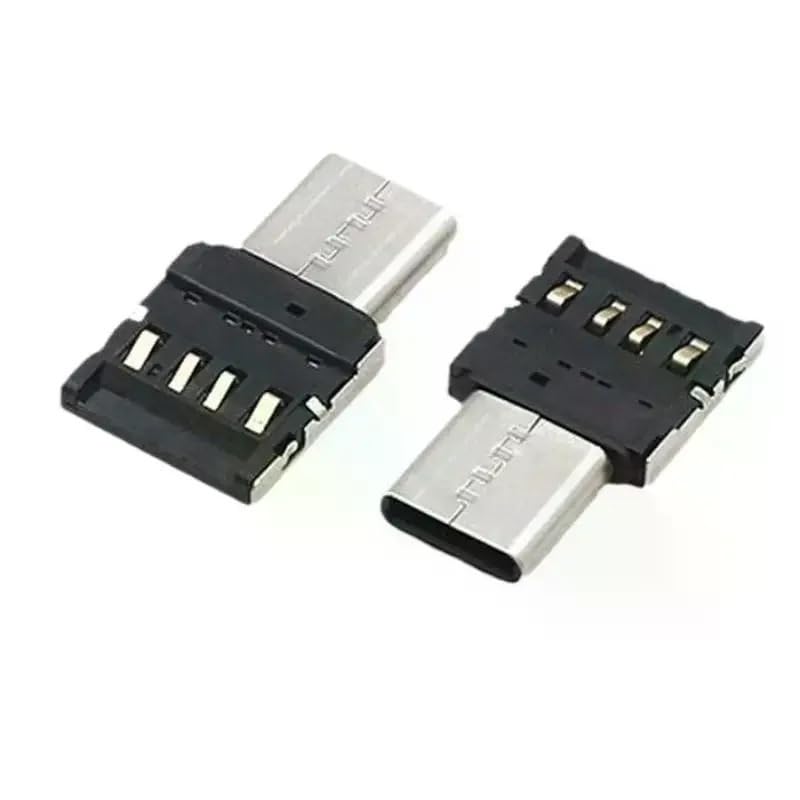Adattatore USB tipo C da micro USB a USB 2.0 OTG cavo per smartphone