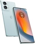 Motorola Moto Edge 50 Fusion 5G (XT2429-1) Dual Sim GSM Débloqué 6.7" P-OLED 120Hz Affichage 8GB Ram 256GB Stockage - Version internationale - (Bleu)