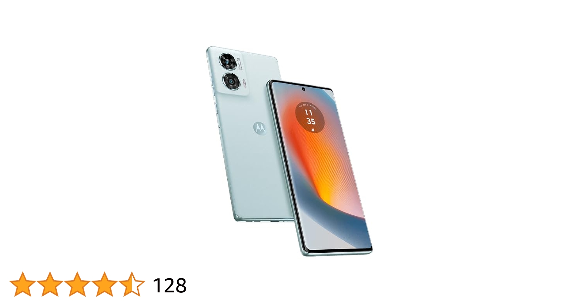 Amazon.com: Motorola Moto Edge 50 Fusion 5G (XT2429-1) Dual