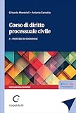 Corso di diritto processuale civile. Processo di cognizione (Vol. 2)