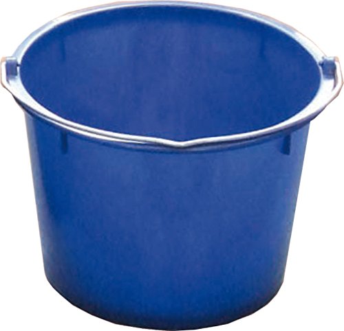 GELLE Cubo de comida (20 L, redondo, plástico)