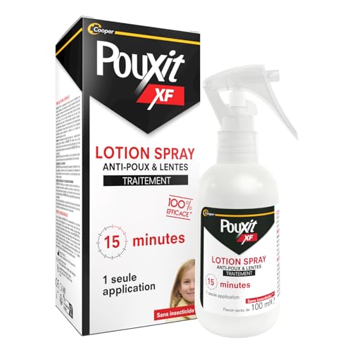 Pouxit XF Spray 100ml Cooper