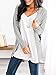 PRETTYGARDEN Women's Open Front Cardigan Sweaters Fall Fashion Button Down Cable Knit Chunky Winter Clothing Outerwear Coats (Grey,Large)