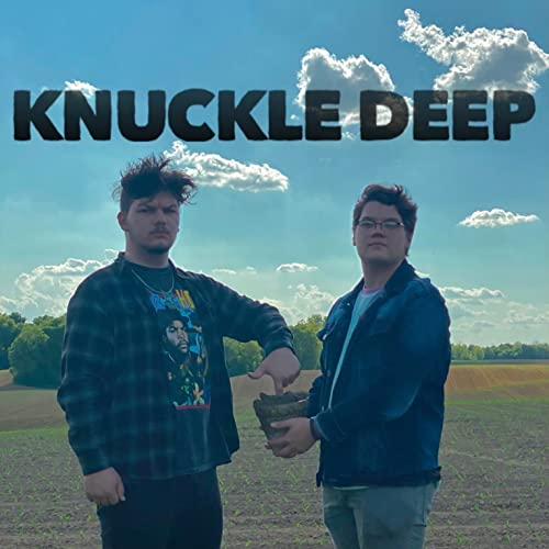 Knuckle Deep cover art