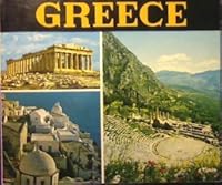 Greece in Colour B000HZK2BU Book Cover
