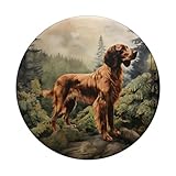 Zoom IMG-2 irish setter mountain paw design