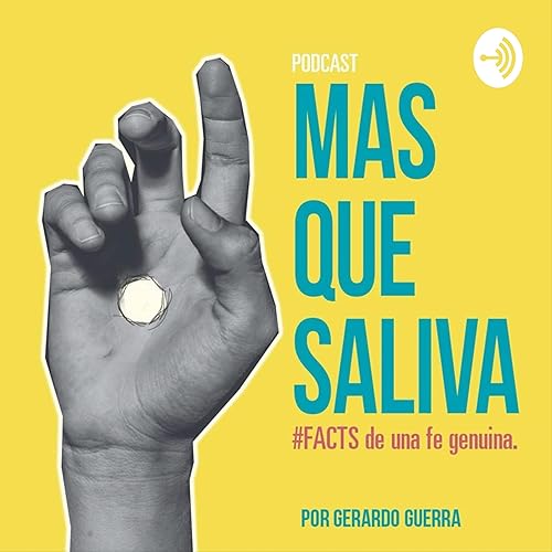 MAS QUE SALIVA Titelbild