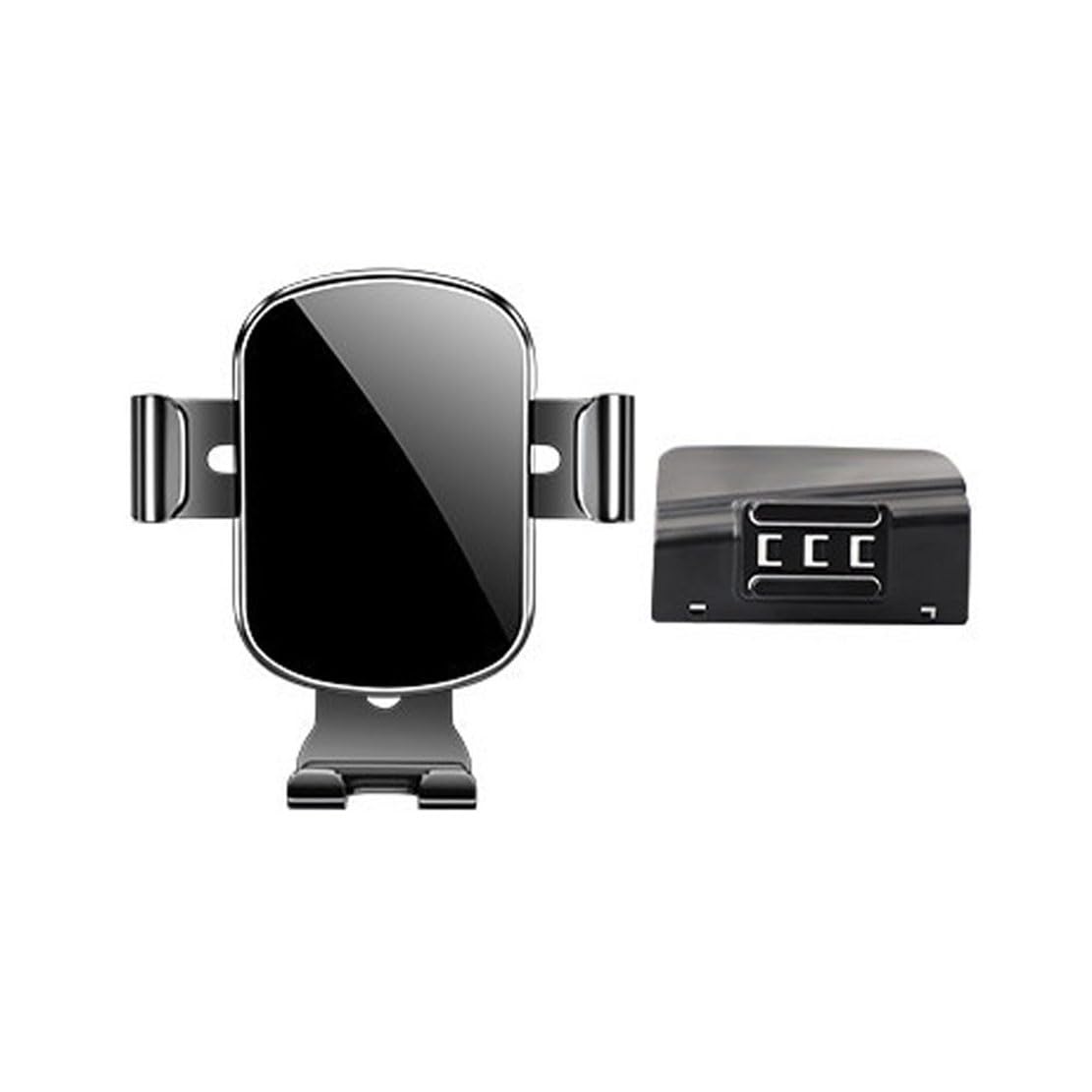 DHBZNB Car phone holder,Compatible with BYD Qin L DMI 2024–2026,Auto Parts