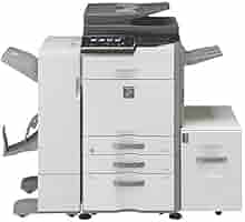 SHARP® MX-36JT Amazon.com : Sharp MX-3640N Full Color Workgroup Copier