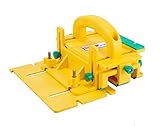 GRR-RIPPER Advanced 3D Pushblock for Table Saw, Router Table, Jointer, and Band Saw by MICROJIG