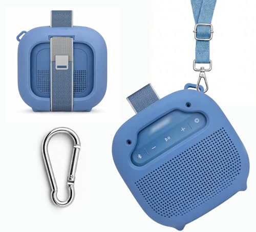 Coque en silicone Bose SoundLink Micro étui protecteur enceinte sans fil