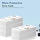 Paper Delivery Output Tray für HP 8010 Papierzufuhr für HP 8010 Papierzuführung kompatibel mit HP OfficeJet Pro 8010 8020 8015e 8025e 8028