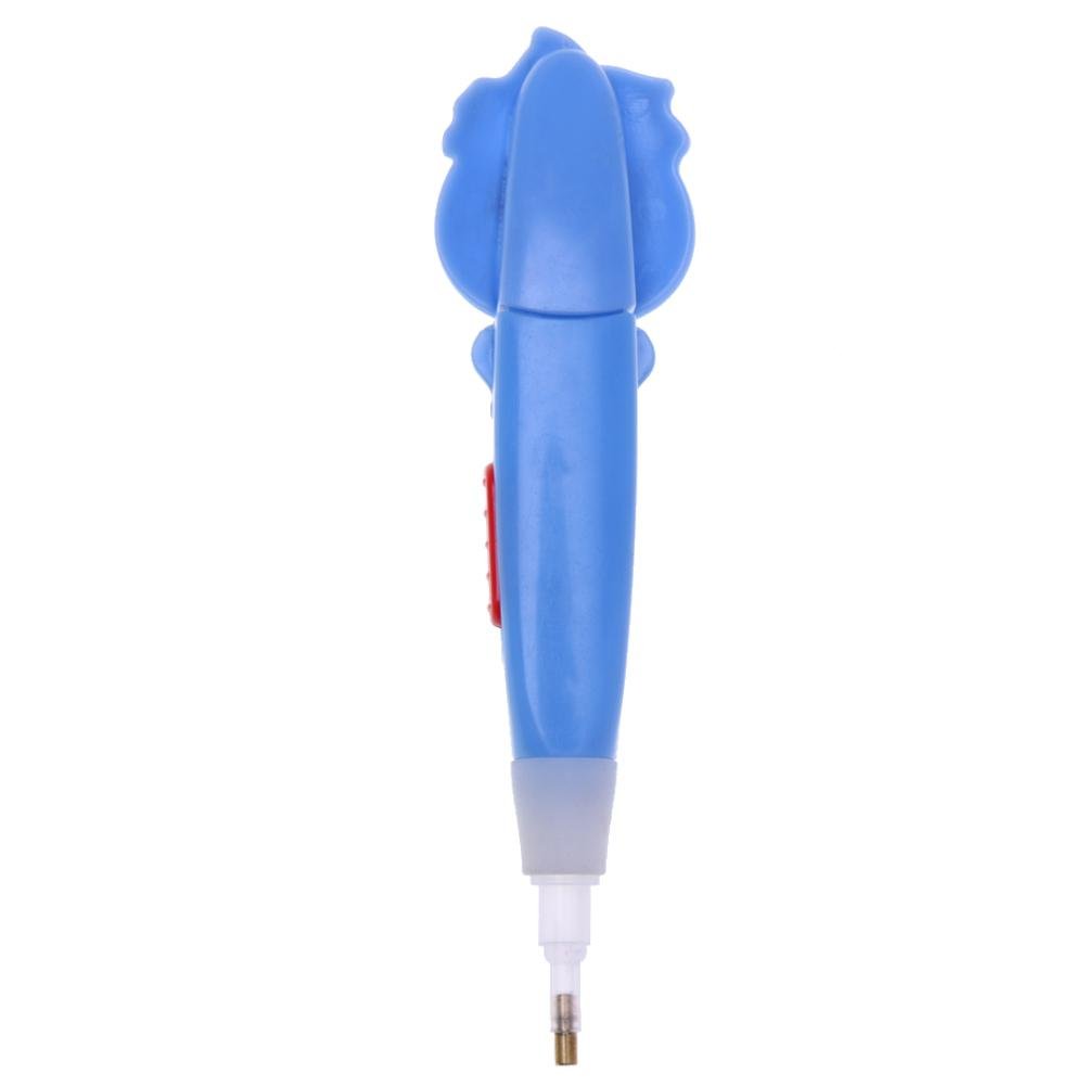 Stylo de peinture diamant rechargeable par USB - TMISHION - Vert matcha