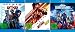 Produktbild Ant-Man 1-3 (Teil 1+2+3) Komplett / Ant-Man + Ant-Man and the Wasp + Quantumania (Marvel Studios) [3-Blu-ray]