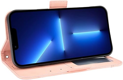 Miniatura 6 de Fansipro Funda tipo cartera para XIAOMI REDMI K40 Gaming, funda delgada de piel sintética de alta calidad para juegos REDMI K40, 4 ranuras para