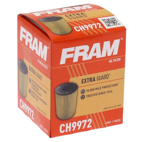 Fram CH9972 10K Mile Change Automotive Replacement Interval Cartridge Engine Oil Filter thumb #4